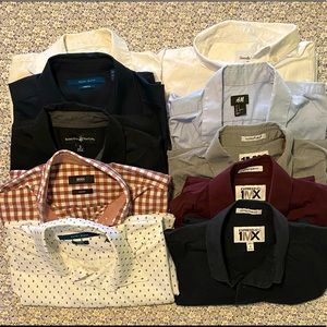 Men’s Button Up Bundle